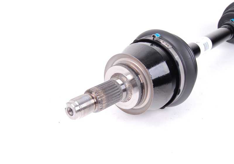 Árbol de salida izquierdo OEM 31608605469 para MINI R56, R56 LCI, Clubman R55, Cabrio R57, Coupé R58, Roadster R59... y más. Original MINI. - Image 2
