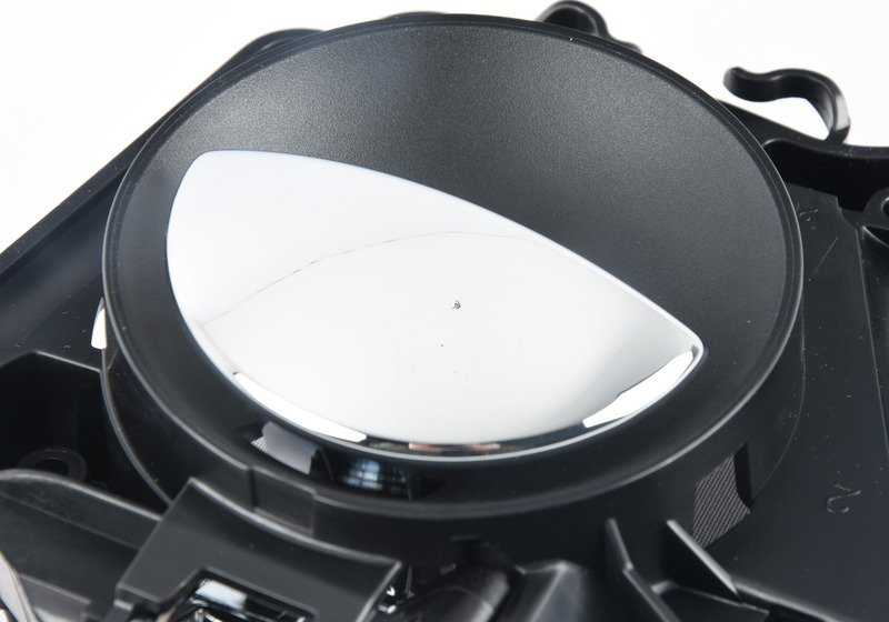 Asidero de puerta Clubdoor OEM 51227318300 para MINI Clubman R55, R55 LCI. Original MINI. - Image 3