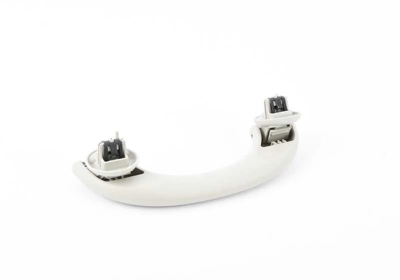 Asidero delantero Satellite Grey OEM 51167367784 para MINI F56, F55, Clubman F54, Countryman F60... y más. Original MINI. - Image 3