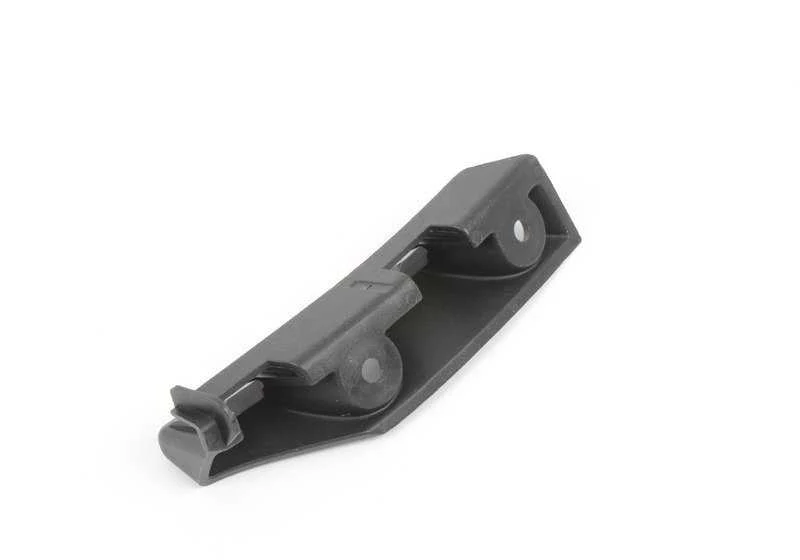 Asiento lateral parachoques delantero izquierdo OEM 51118252797 para BMW Serie 3 E46 (03/2000-12/2004). Original BMW. - Image 3