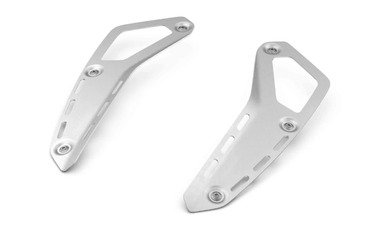 Bandeja del depósito delantera derecha OEM 46635A69E22 para motos BMW R 1300 GS Adventure (KA2) Original BMW Motorrad