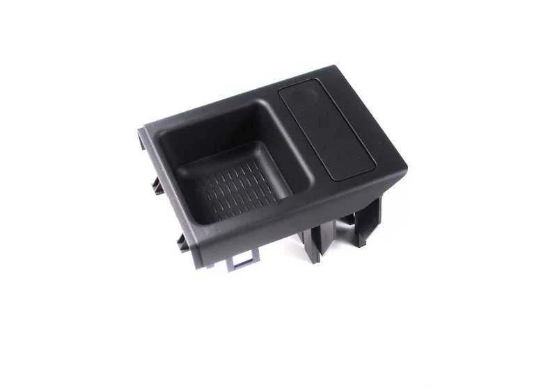 Bandeja herramientas con compartimento para monedas OEM 51168217957 para BMW Serie 3 (E46) 316Ci, 318i, 320i, 330i... y más. Original BMW. - Image 2