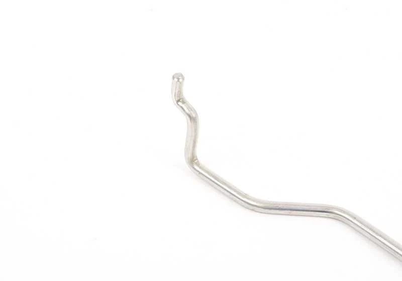 Barra de accionamiento puerta delantera derecha OEM 51217119600 para BMW E92, E92 LCI, E93, E93 LCI. Original BMW. - Image 3