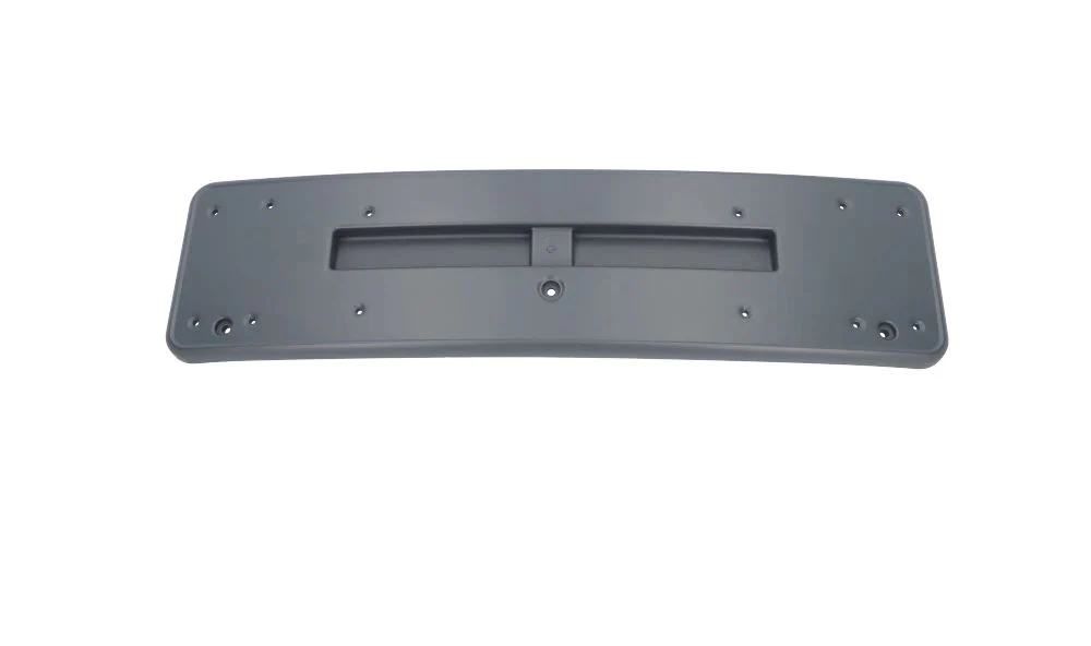Base de placa de matrícula imprimada OEM 51118244354 para BMW Serie 3 E46. Original BMW.