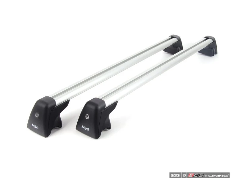 Base portadora de techo bloqueable OEM 82712148014 para MINI Countryman R60 Cooper, Cooper D, Cooper ALL4... y más. Original MINI. - Image 4