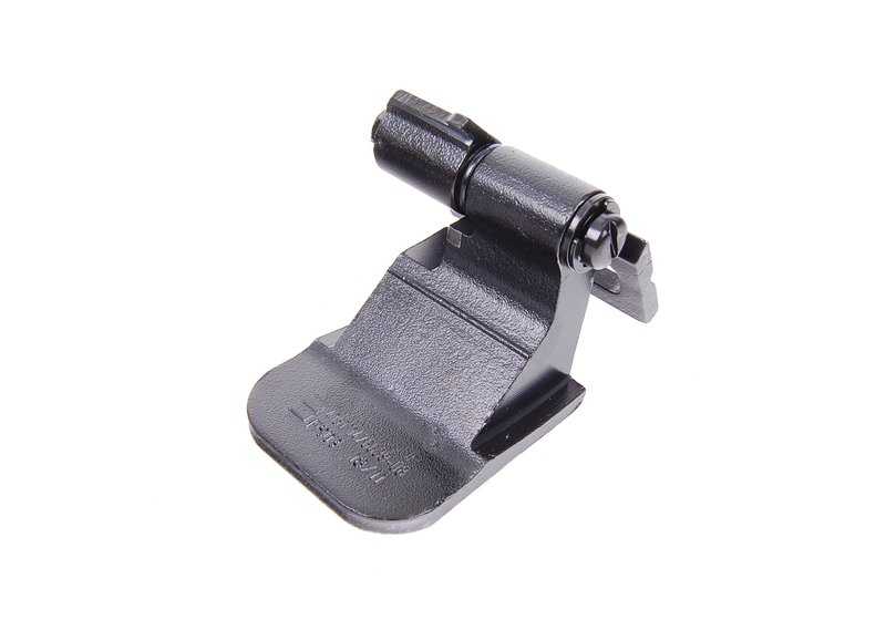 Bisagra de puerta superior delantera izquierda OEM 41007040187 para MINI R56, R56 LCI, Clubman R55, Cabrio R57, Coupé R58... y más. Original MINI. - Image 3