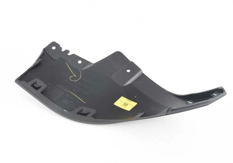 Black Band trasera inferior derecha OEM 51777381026 para MINI F55, F56 Cooper S. Original MINI. - Image 6