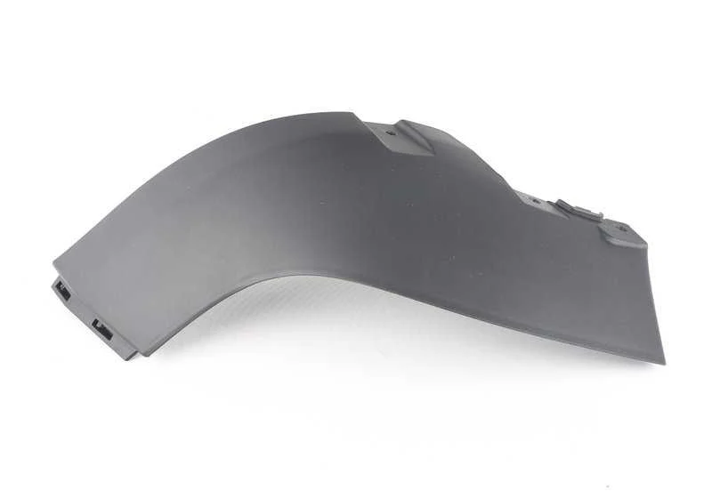 Black Band trasera inferior derecha OEM 51777381026 para MINI F55, F56 Cooper S. Original MINI. - Image 7