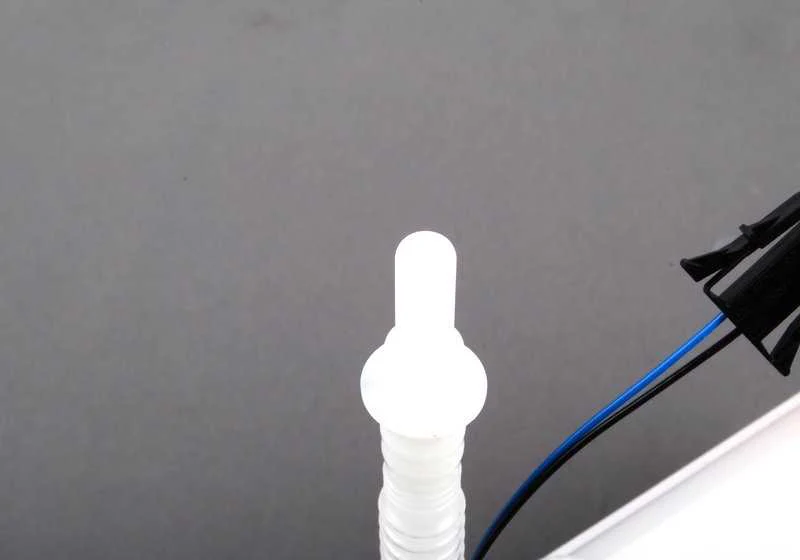 Bomba de gasolina con sensor de nivel OEM 16146766177 para MINI R53 Cooper S. Original MINI. - Image 4