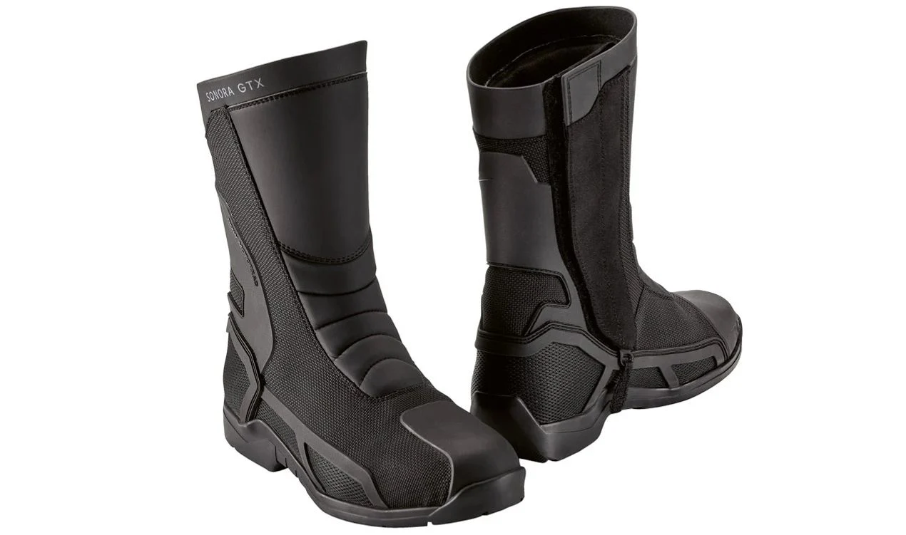 Bota touring Sonora GTX negra talla 41 OEM 76228523096 válido para BMW Original BMW Motorrad