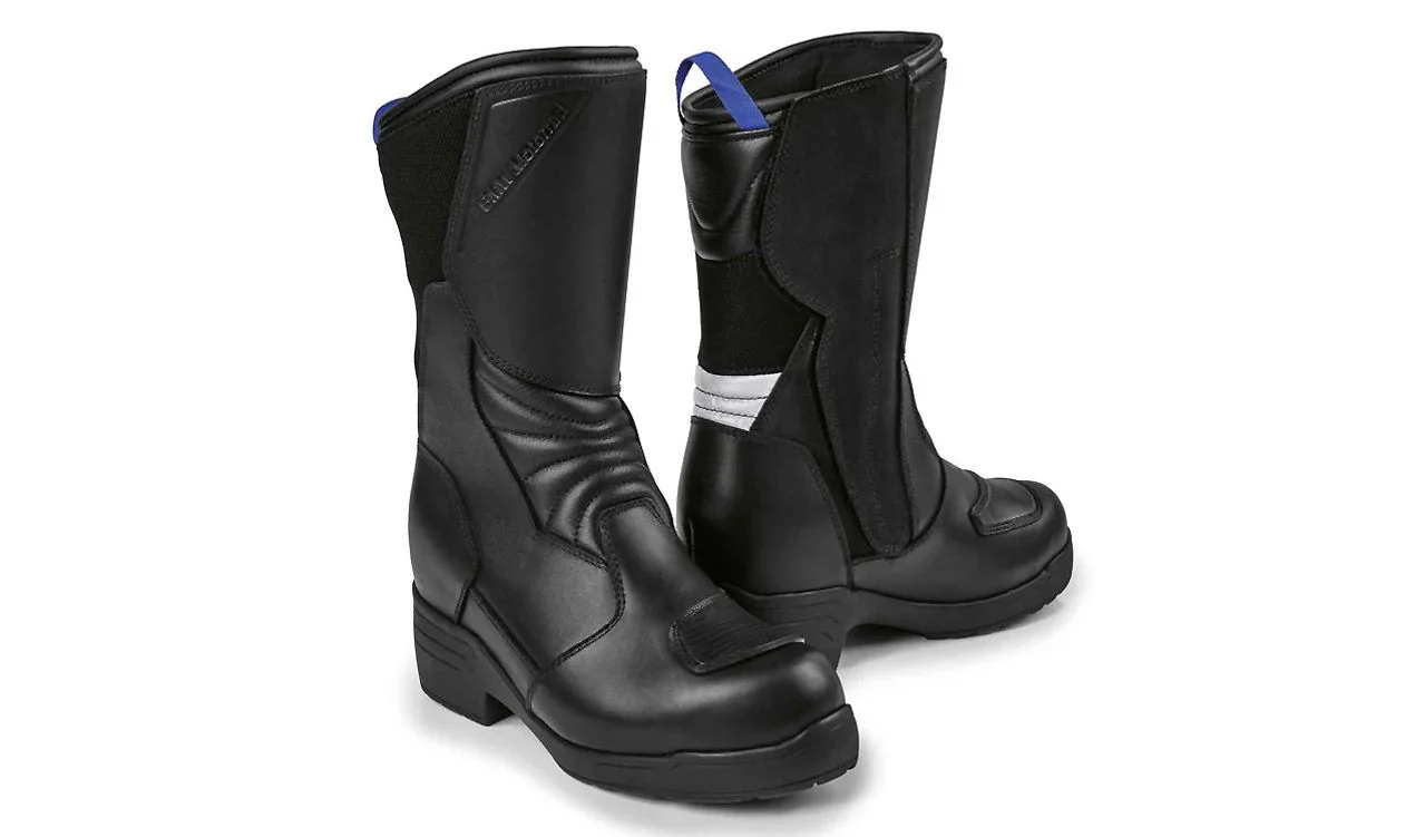 Botas CruiseComfort GTX Plus talla 39 negras OEM 76227922742 para BMW Motorrad. Original BMW Motorrad.