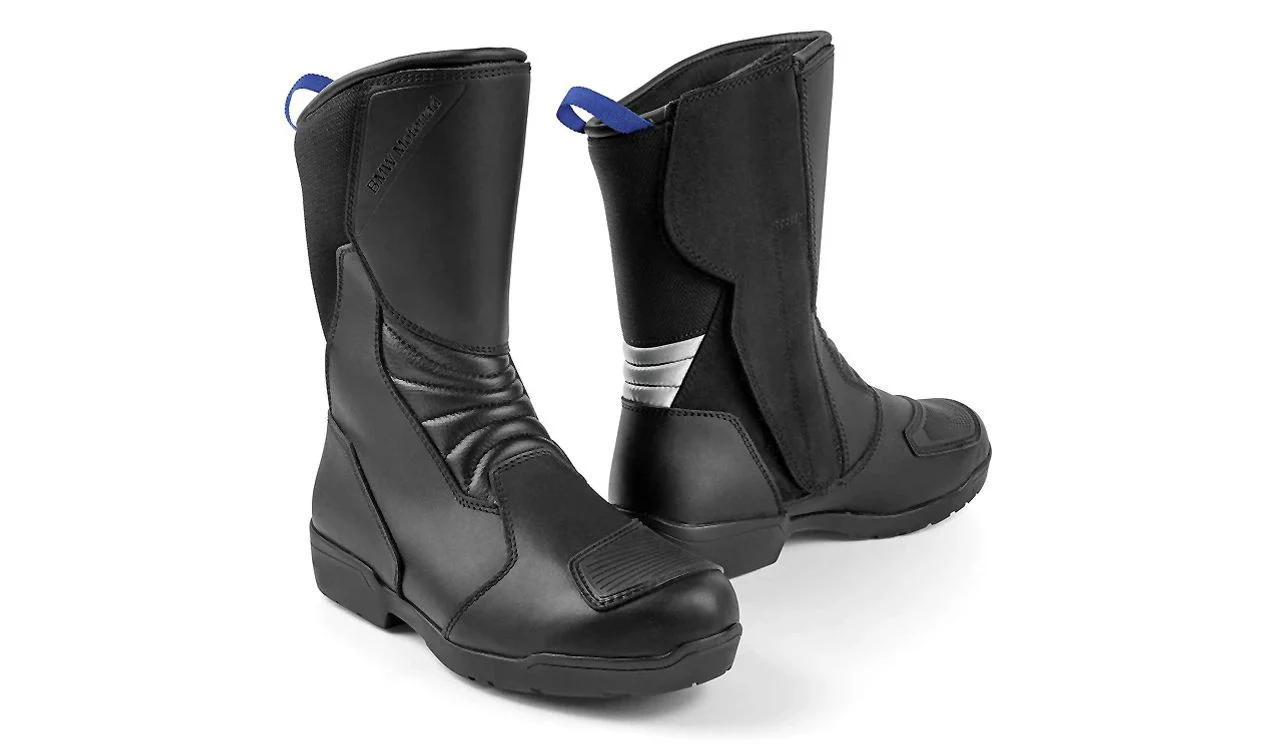 Botas CruiseComfort GTX talla 40 OEM 76221541334 para todas las motos BMW. Original BMW Motorrad.