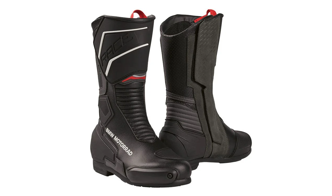 Botas Pro Race GORE-TEX negras talla 39 OEM 76225B3D755 para BMW Motorrad. Original BMW Motorrad.