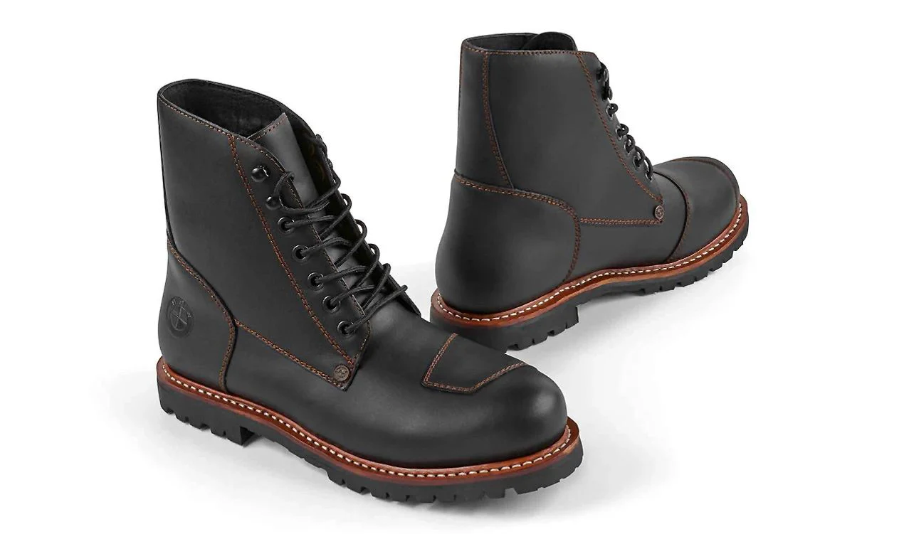 Botas PureShifter talla 38 para mujer OEM 76221541075 para BMW Motorrad. Original BMW Motorrad.