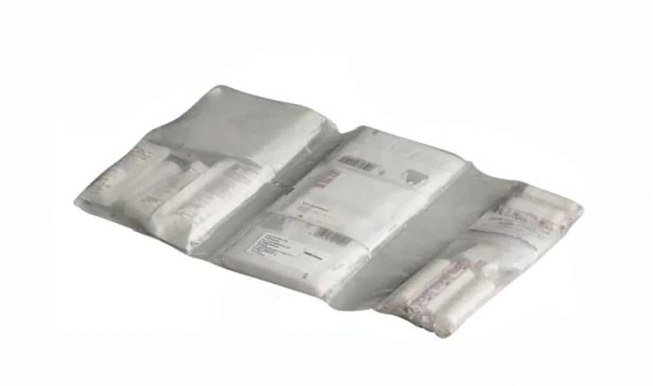 BotiquÃn de primeros auxilios bolsa transparente OEM 51477158344 para BMW E81, E87, F20, F30, G30, X5, MINI R56, F56, Clubman... y más. Original BMW y MINI.