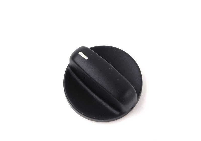 Botón calefacción OEM 64118398837 para BMW Z3 E36 1.8, 1.9, 2.0 (1995-2000). Original BMW.
