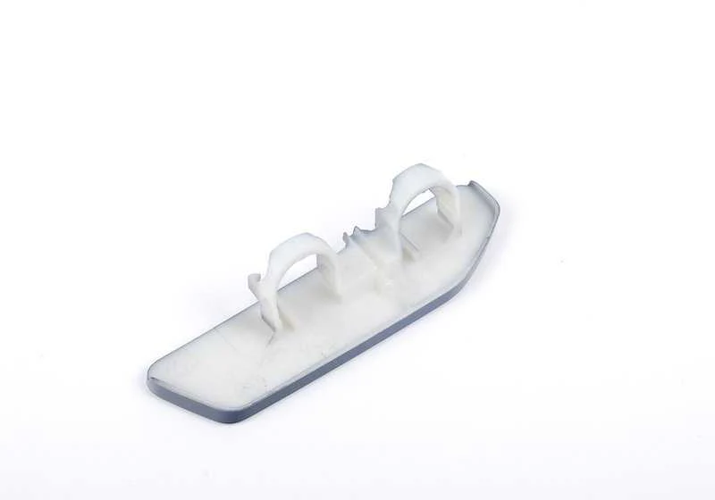 Brazo limpiaparabrisas delantero izquierdo OEM 61677069427 para BMW Serie 3 E46. Original BMW. - Image 2