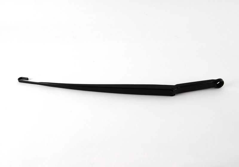 Brazo limpiaparabrisas lado acompañante OEM 61617007128 para BMW Serie 3 E46. Original BMW. - Image 2