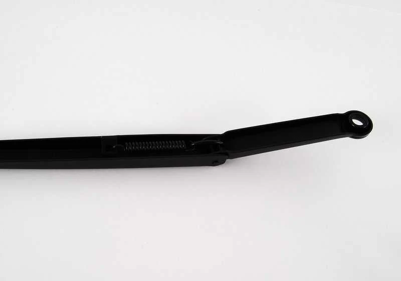Brazo limpiaparabrisas lado acompañante OEM 61617007128 para BMW Serie 3 E46. Original BMW. - Image 3
