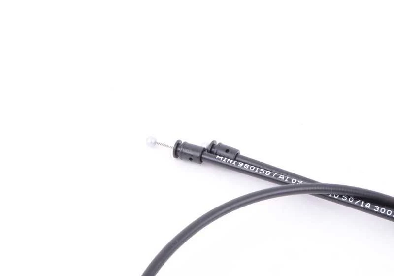 Cable Bowden delantero OEM 51239801597 para MINI Countryman R60, Paceman R61. Original MINI. - Image 2
