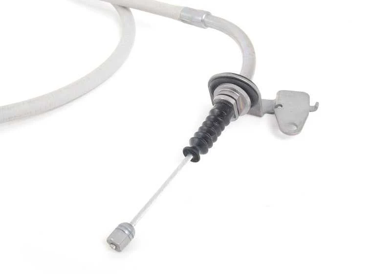 Cable Bowden para freno de mano derecho OEM 34406770868 para MINI Clubman R55, R55 LCI. Original MINI. - Image 2