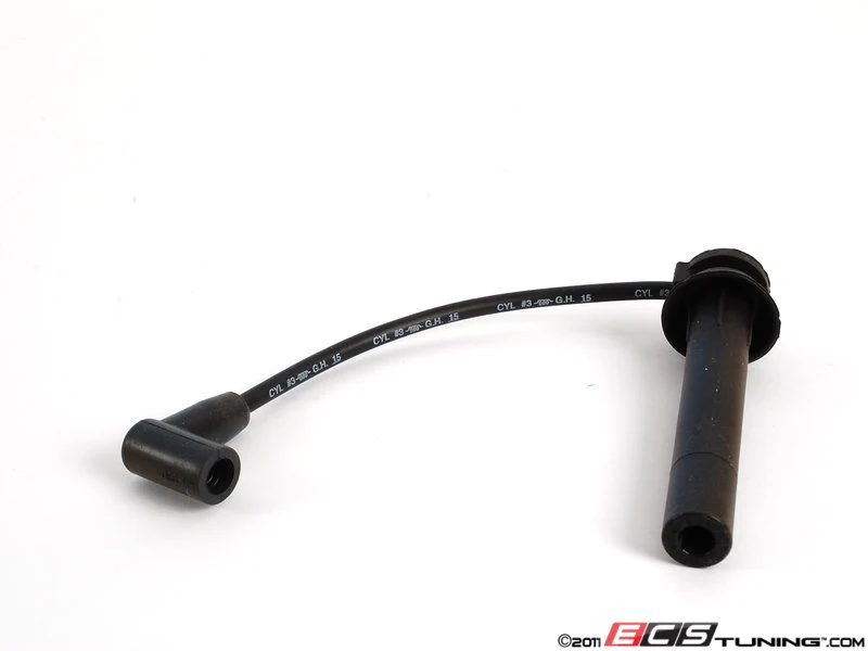 Cable de encendido con enchufe cilindro 3 OEM 12127513034 para MINI R50 One, Cooper, R52 Cabrio Cooper, R53 Cooper S... y más. Original MINI.