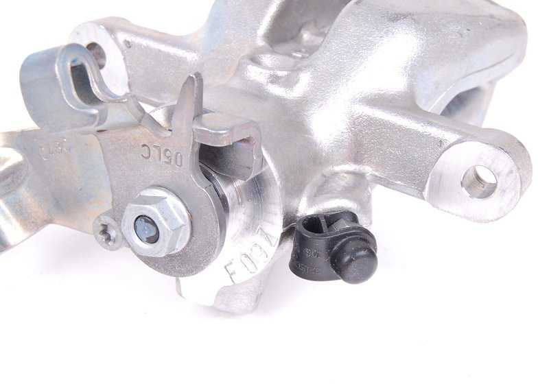 Caja de freno trasero izquierda OEM 34216785611 para MINI R56, R56 LCI, Clubman R55, Cabrio R57, Coupé R58, Roadster R59... y más. Original MINI. - Image 3