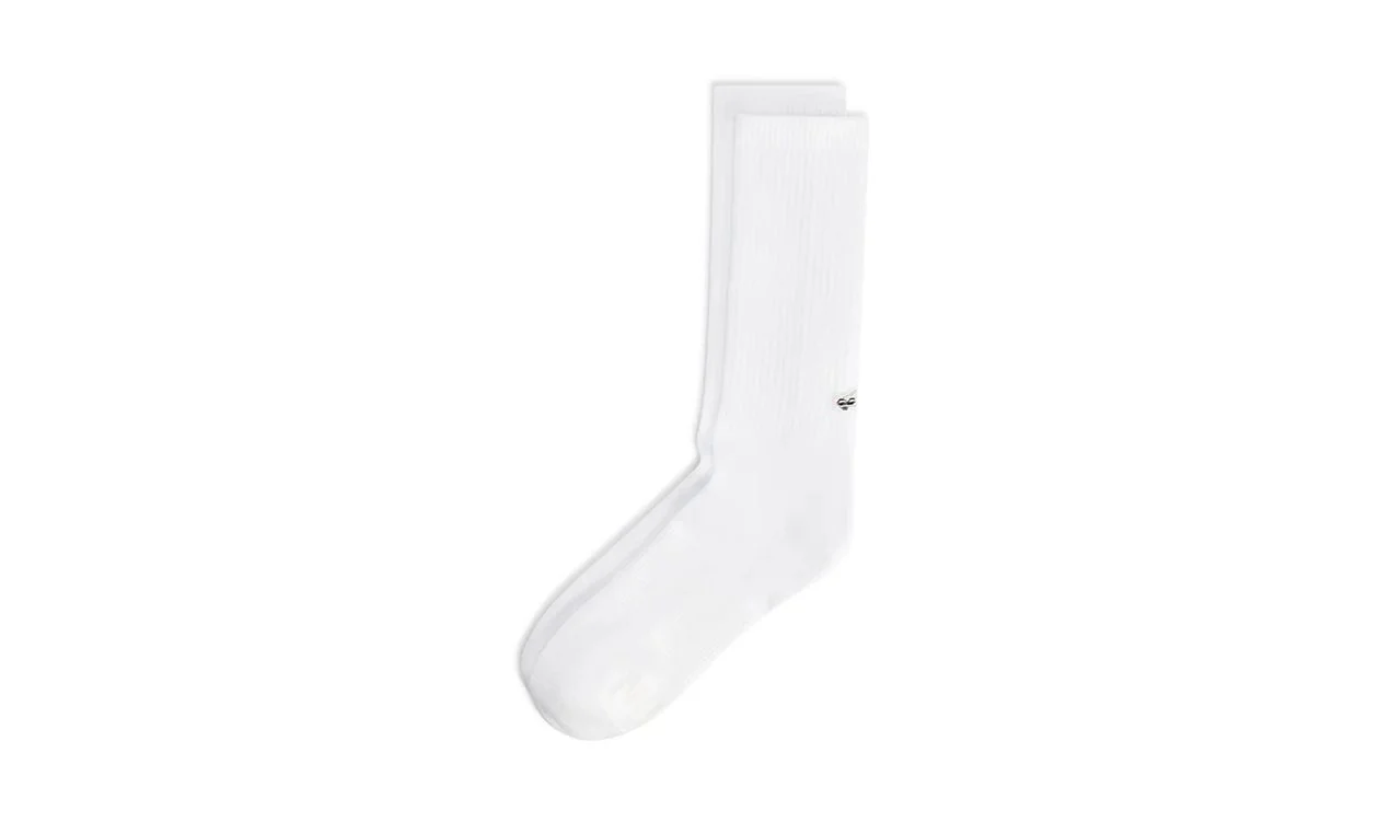 Calcetines unisex BMW Z1 Pixel Patch blancos talla 35-38 OEM 80165B5F602 para BMW. Original BMW.