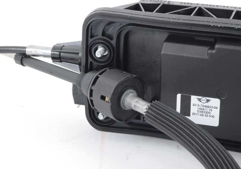 Cambio Steptronic OEM 25167644233 para MINI R56, R55, R57, R58, R59, R60, R61... y más. Original MINI. - Image 4