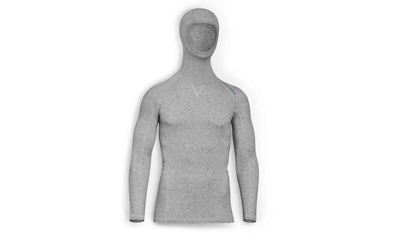 Camisa de manga larga Function Summer XXL gris claro OEM 76247922791 para BMW Motorrad. Original BMW Motorrad.