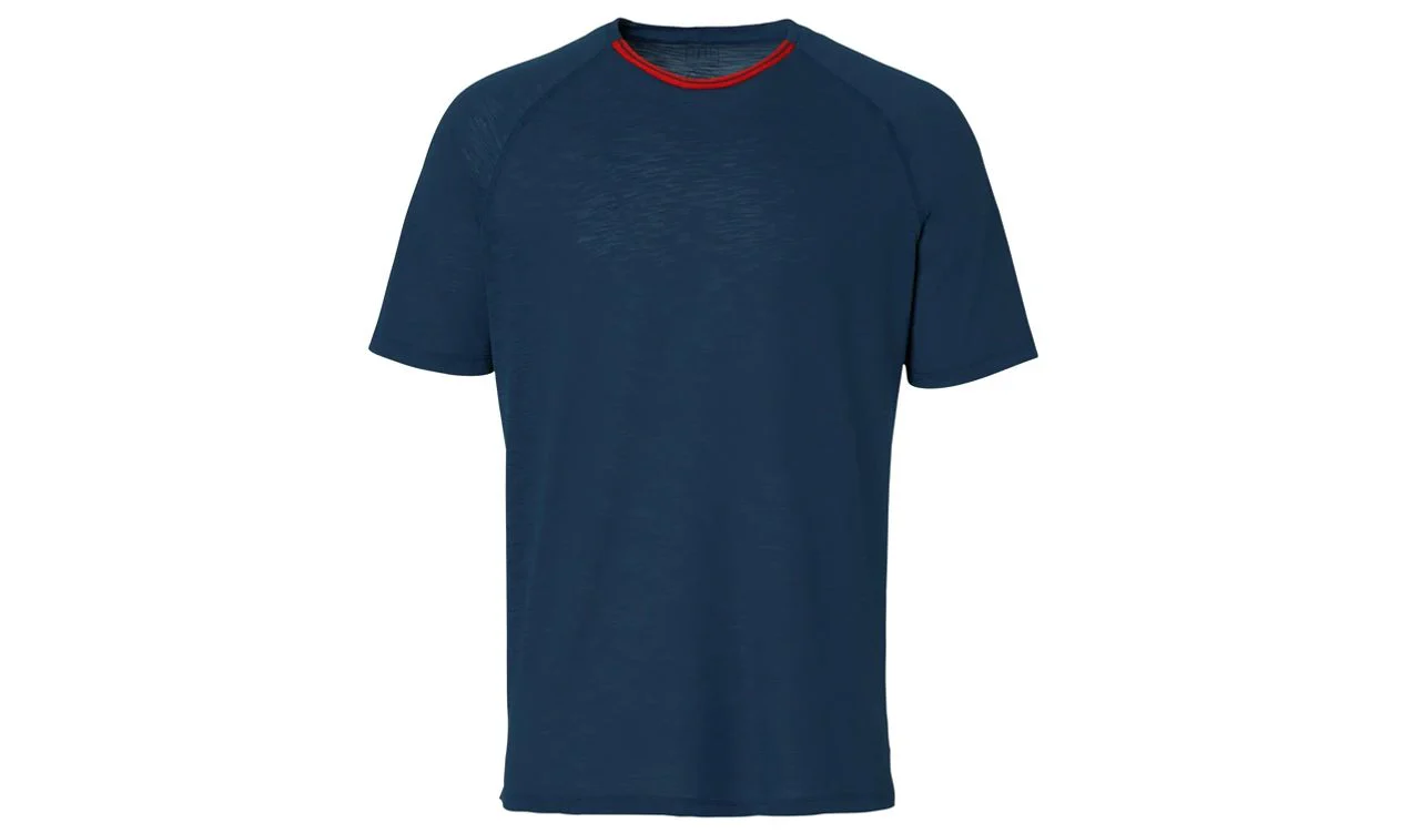 Camiseta GS Function azul talla XXL OEM 76238504246 para BMW. Original BMW Motorrad.