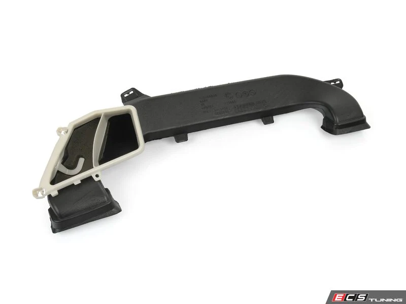 Canal de aire frÃo izquierdo lado del conductor OEM 64226805030 para BMW X5 G05, X5 M F95, X6 G06, X6 M F96, X7 G07. Original BMW