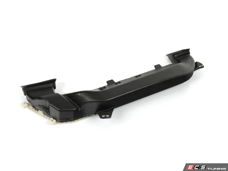 Canal de aire frÃo izquierdo lado del conductor OEM 64226805030 para BMW X5 G05, X5 M F95, X6 G06, X6 M F96, X7 G07. Original BMW - Image 2