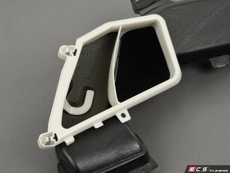 Canal de aire frÃo izquierdo lado del conductor OEM 64226805030 para BMW X5 G05, X5 M F95, X6 G06, X6 M F96, X7 G07. Original BMW - Image 5
