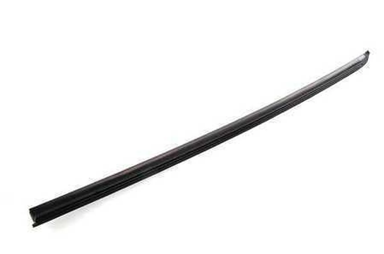Canal goteador derecho OEM 51317045448 para BMW Serie 5 E60, E61, E60 LCI, E61 LCI. Original BMW.