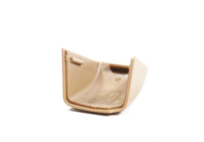 Caperuza color Hellbeige OEM 51168244448 para BMW Serie 3 E46. Original BMW. - Image 3
