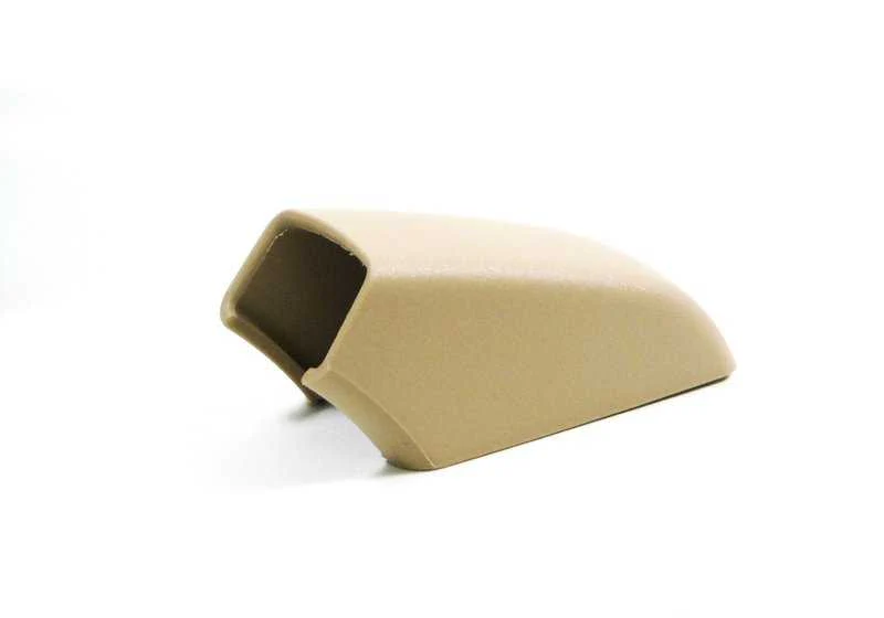 Caperuza color Hellbeige OEM 51168244448 para BMW Serie 3 E46. Original BMW. - Image 4