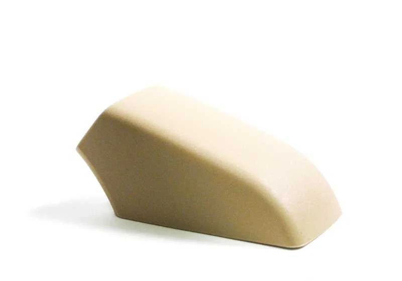 Caperuza color Hellbeige OEM 51168244448 para BMW Serie 3 E46. Original BMW. - Image 6