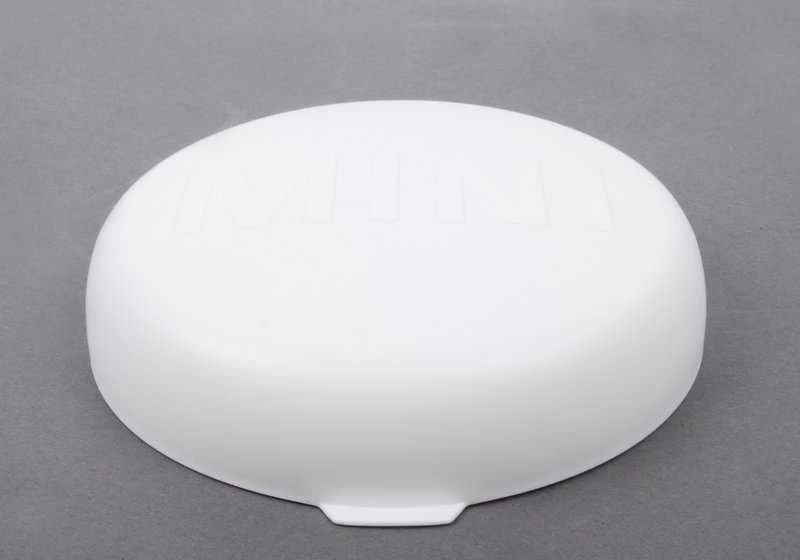 Caperuza delantera OEM 63120417672 para MINI R56, F56, Clubman R55, Cabrio R57, Countryman R60... y más. Original MINI. - Image 4