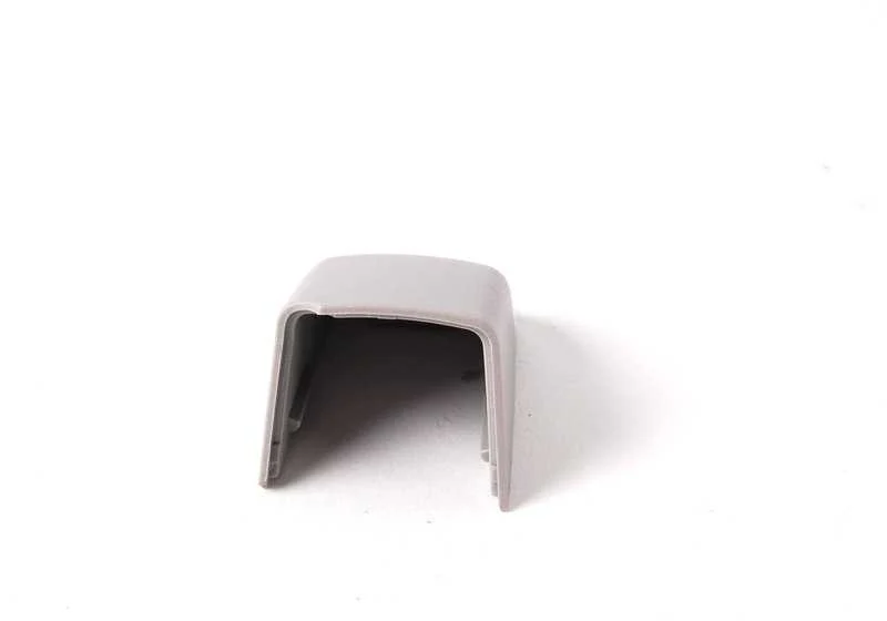 Caperuza derecha OEM 51168244450 para BMW Serie 3 E46 (316) en color Hellgrau. Original BMW. - Image 3
