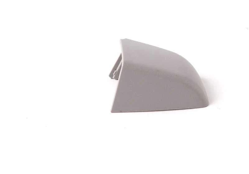 Caperuza derecha OEM 51168244450 para BMW Serie 3 E46 (316) en color Hellgrau. Original BMW. - Image 4