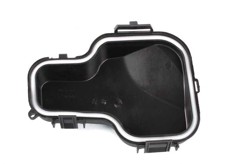 Caperuza faro Xenon derecho OEM 63117159569 para BMW Serie 3 E90, E91. Original BMW. - Image 4
