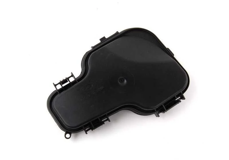 Caperuza faro Xenon izquierdo OEM 63117159568 para BMW Serie 3 E90, E91. Original BMW.