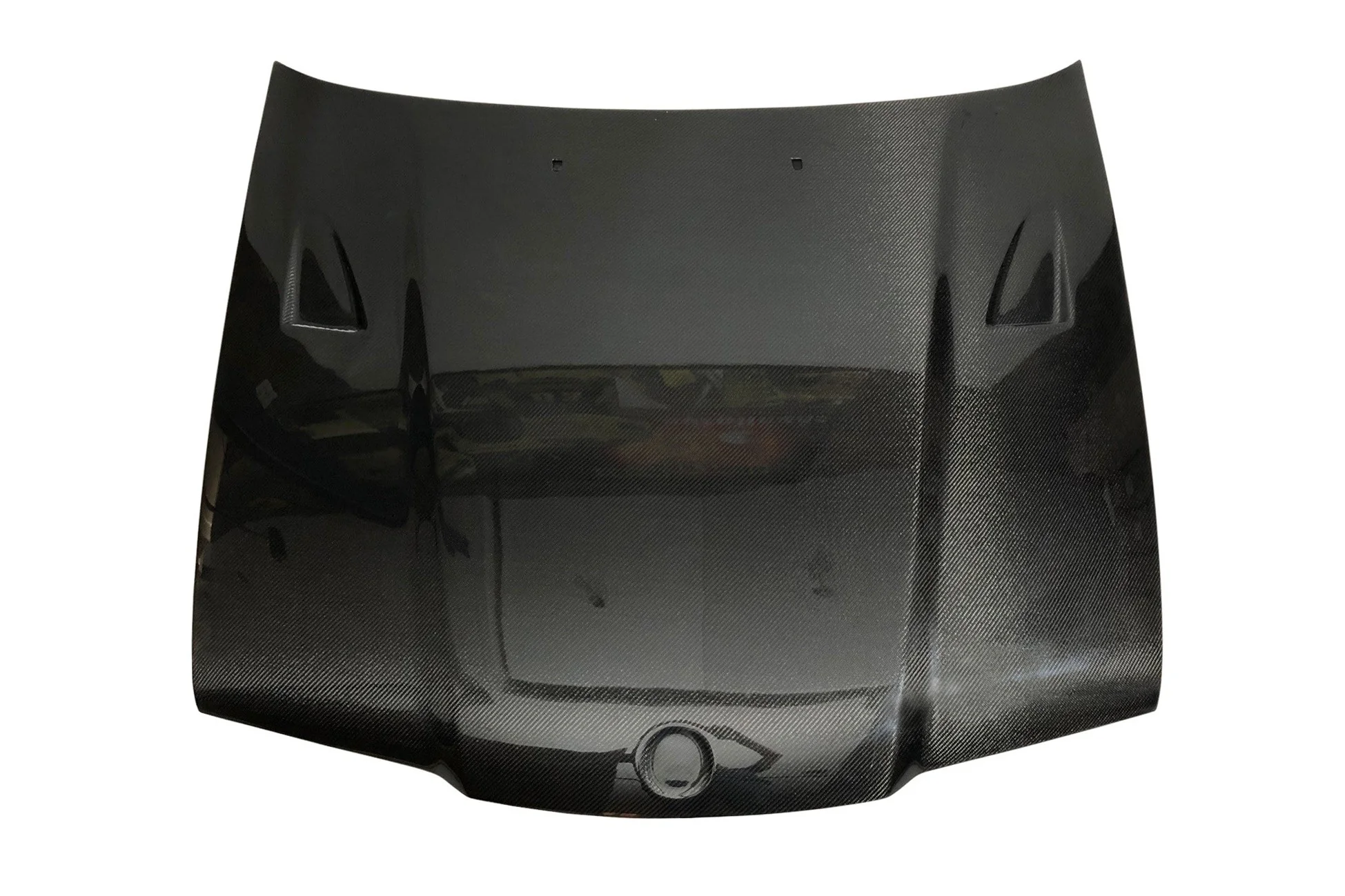 Capó Carbono BMW E36 4P