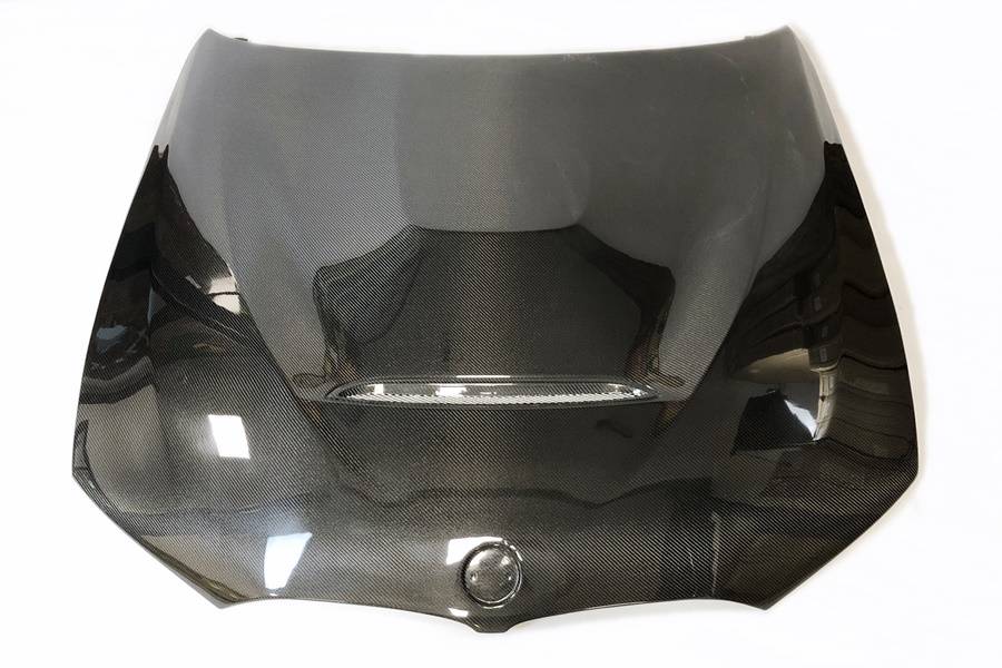 Capó Carbono BMW G20 / G28 Look GTS - Image 2