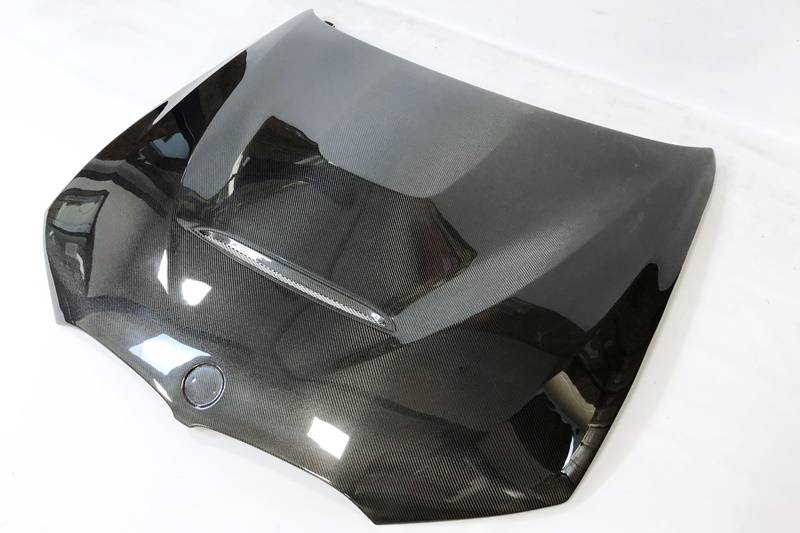 Capó Carbono BMW G20 / G28 Look GTS - Image 3