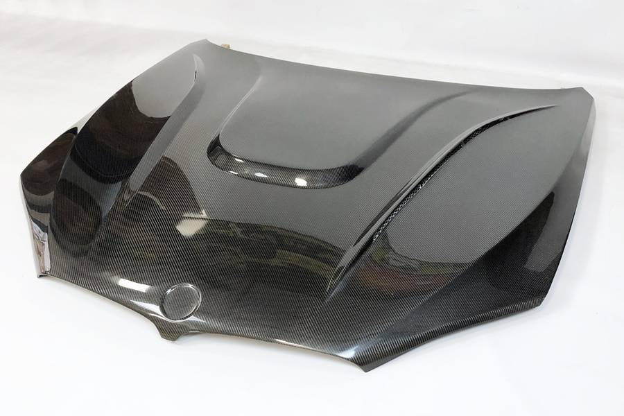 Capó Carbono BMW X5 F15 F85/X5M Hood BMW F16 X6 F86 - Image 2