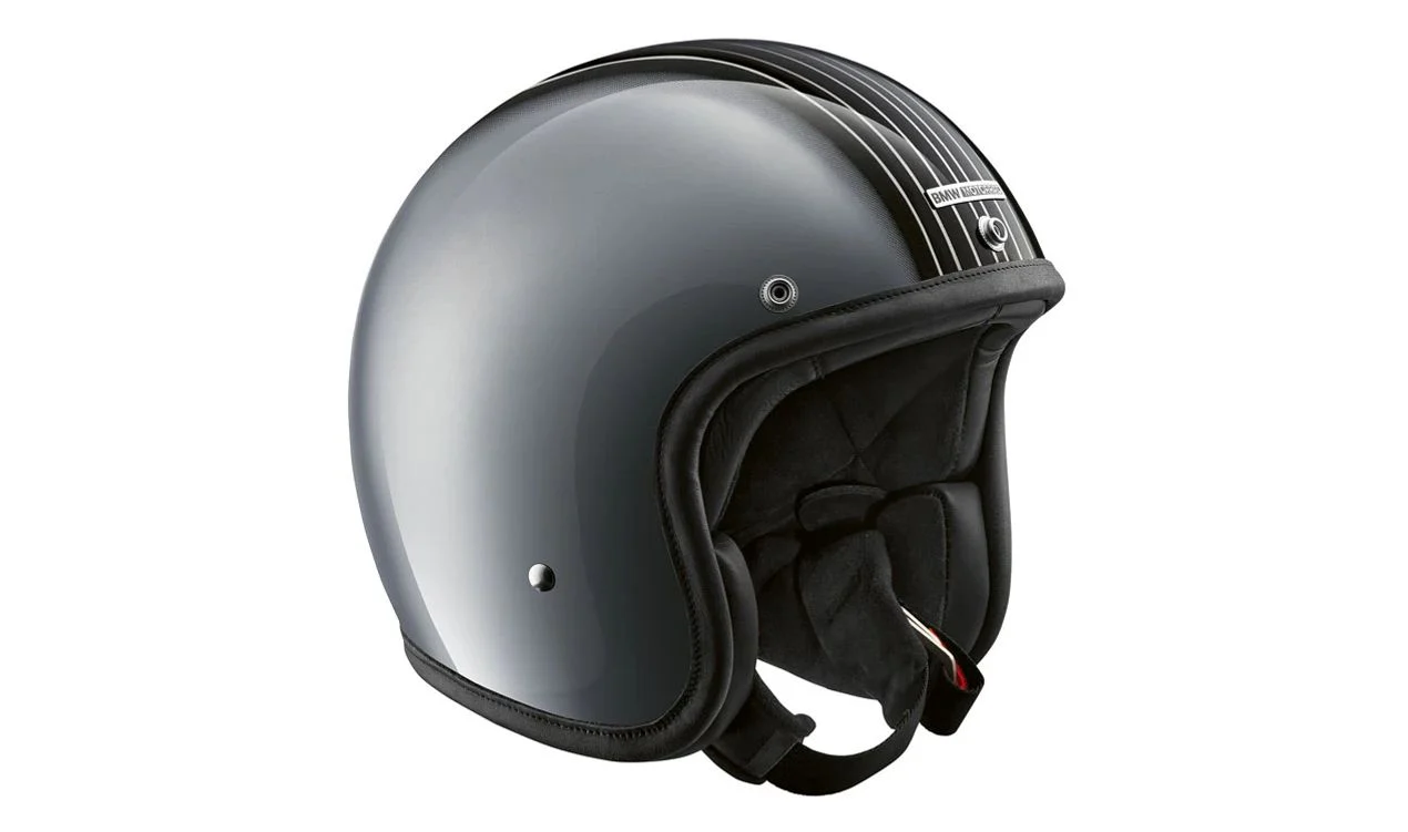 Casco jet Bowler 100 Years talla 55/56 OEM 76317913008 válido para motos BMW Original BMW Motorrad