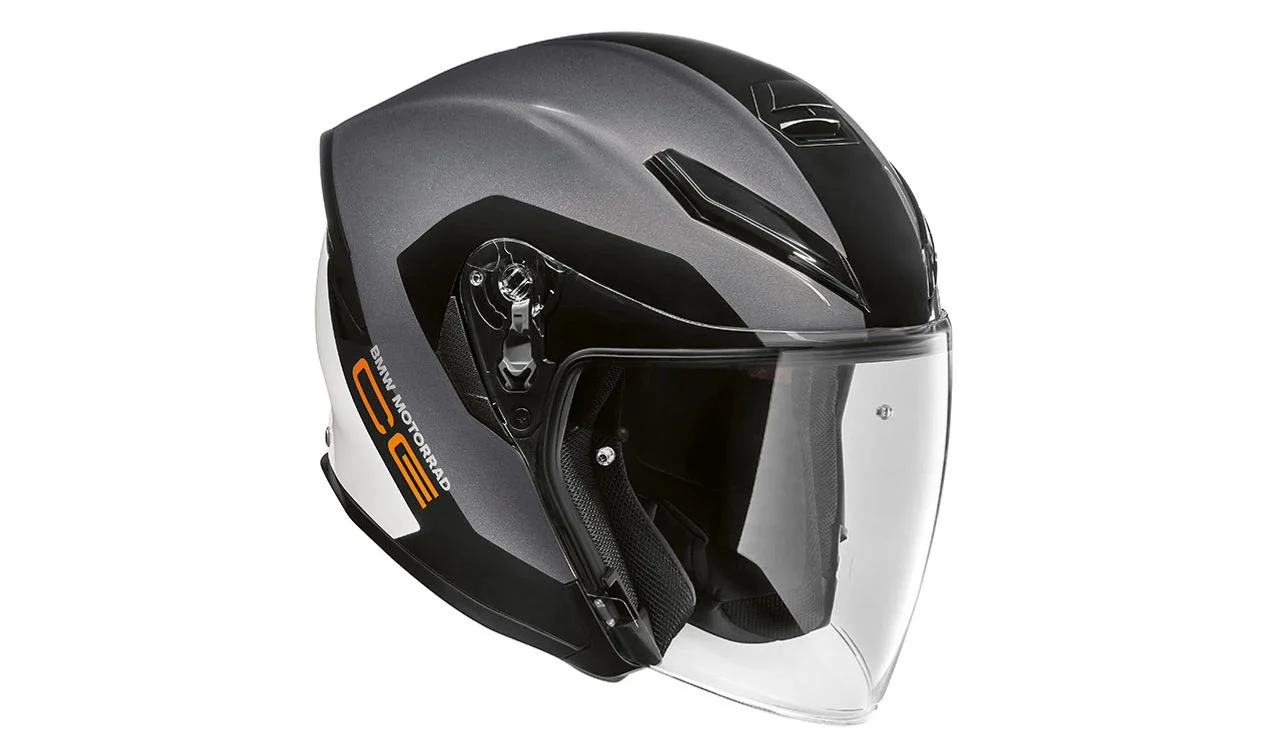 Casco Sao Paulo ECE Watt talla 55/56 OEM 76315A80825 para BMW Motorrad. Original BMW Motorrad.