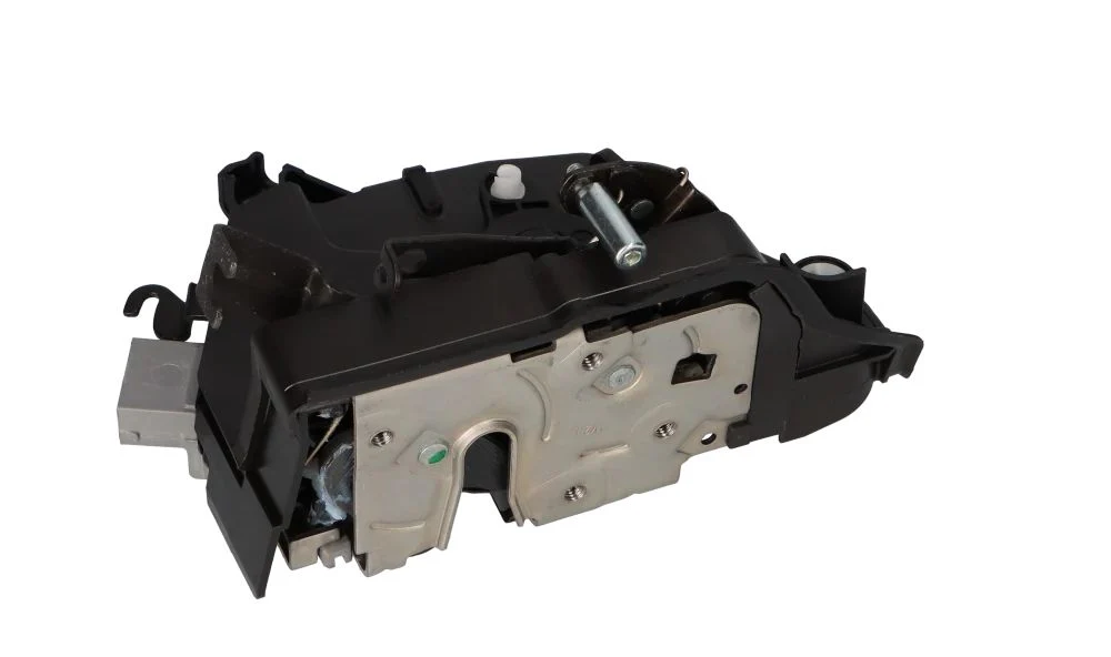 Cerradura con resorte giratorio izquierdo OEM 51217011247 para BMW 3' E46 316i, 318i, 318Ci... y más. Original BMW. - Image 2